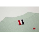 2024年9月5日早秋新品入荷 THOM BROWNE  セーターコート FF工場