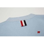 2024年9月5日早秋新品入荷 THOM BROWNE  セーターコート FF工場