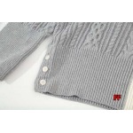 2024年9月5日早秋新品入荷 THOM BROWNE  セーター FF工場