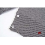 2024年9月5日早秋新品入荷 THOM BROWNE  セーター FF工場