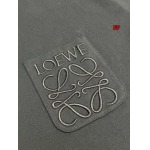 2024年9月5日早秋新品入荷  LOEWE 半袖 Tシャツ FF工場