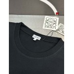 2024年9月5日早秋新品入荷  LOEWE 半袖 Tシャツ FF工場