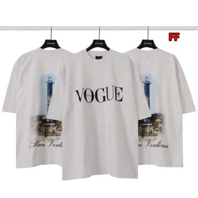 2024年9月5日早秋新品入荷 バレンシアガ 半袖 Tシャツ...