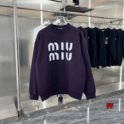 2024年9月5日早秋新品入荷 MIUMIU  スウェット ...