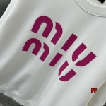 2024年9月5日早秋新品入荷 MIUMIU  スウェット B0CH工場