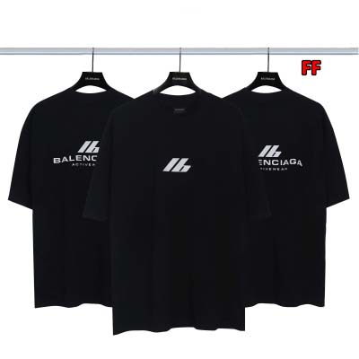 2024年9月5日早秋新品入荷 バレンシアガ 半袖 Tシャツ...