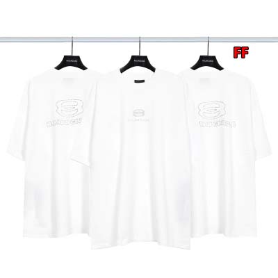 2024年9月5日早秋新品入荷 バレンシアガ 半袖 Tシャツ...