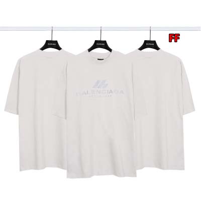 2024年9月5日早秋新品入荷 バレンシアガ 半袖 Tシャツ...