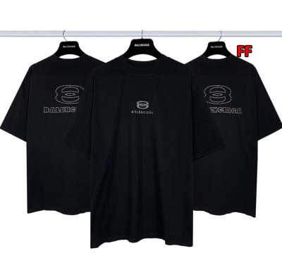 2024年9月5日早秋新品入荷 バレンシアガ 半袖 Tシャツ...