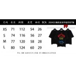 2024年9月5日早秋新品入荷 バレンシアガ 半袖 TシャツFF工場