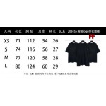 2024年9月5日早秋新品入荷 バレンシアガ 半袖 TシャツFF工場