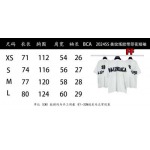 2024年9月5日早秋新品入荷 バレンシアガ 半袖 TシャツFF工場