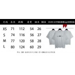 2024年9月5日早秋新品入荷 バレンシアガ 半袖 TシャツFF工場