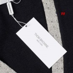 2024年9月5日早秋新品入荷  THOM BROWNE ニットカーディガンFF工場