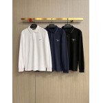 2024年9月9日早秋高品質新品入荷 PRADA 長袖 Tシャツ Q工場