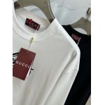 2024年9月9日早秋高品質新品入荷 グッチ 長袖 Tシャツ Q工場 s-xl