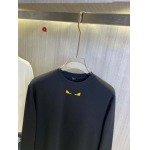 2024年9月9日早秋高品質新品入荷 FENDI 長袖 Tシャツ Q工場