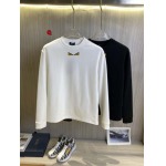 2024年9月9日早秋高品質新品入荷 FENDI 長袖 Tシャツ Q工場