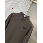 2024年9月9日早秋高品質新品入荷 PRADA 長袖 Tシャツ Q工場M-4XL