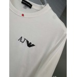 2024年9月9日早秋高品質新品入荷 アルマーニ 長袖 Tシャツ Q工場