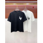 2024年9月9日早秋高品質新品入荷 ルイヴィトン 半袖 Tシャツ Q工場M-3XL