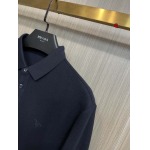 2024年9月9日早秋高品質新品入荷 Prada長袖 Tシャツ Q工場M-3xl