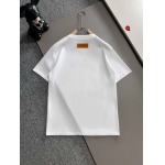 2024年9月9日早秋高品質新品入荷 ルイヴィトン 半袖 Tシャツ Q工場M-3xl