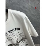 2024年9月9日早秋高品質新品入荷 ルイヴィトン 半袖 Tシャツ Q工場M-2XL