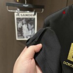 2024年9月9日早秋高品質新品入荷 Dolce&Gabbana  長袖 Tシャツ Q工場