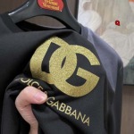 2024年9月9日早秋高品質新品入荷 Dolce&Gabbana  長袖 Tシャツ Q工場