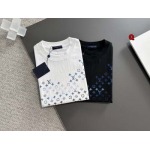 2024年9月9日早秋高品質新品入荷 ルイヴィトン 半袖 Tシャツ Q工場