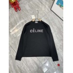 2024年9月10日早秋高品質新品入荷CELINE  スウェット Q工場