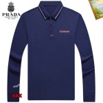 2024年9月10日早秋新品入荷PRADA 長袖 Tシャツ JIX工場