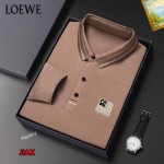 2024年9月10日早秋新品入荷LOEWE長袖 Tシャツ JIX工場