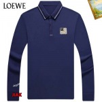 2024年9月10日早秋新品入荷LOEWE長袖 Tシャツ JIX工場