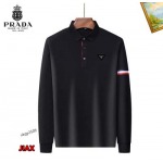 2024年9月10日早秋新品入荷PRADA 長袖 Tシャツ JIX工場