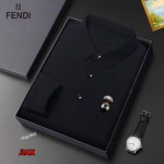 2024年9月10日早秋新品入荷FENDI長袖 Tシャツ JIX工場