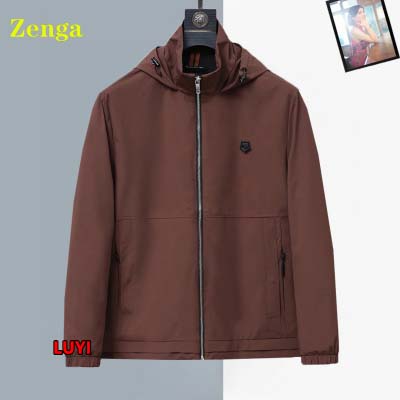 2024年9月11日早秋新品入荷ZEGNA ジャケット LU...