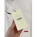 2024年9月12日早秋高品質新品入荷FENDI 長袖 シャツAMING工場S-XL