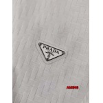 2024年9月12日早秋高品質新品入荷PRADA  長袖 TシャツAMING工場