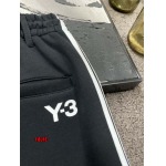 2024年9月12日早秋高品質新品入荷 Y-3 スポーツズボ  18JIE工場