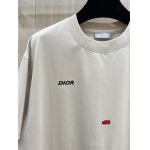 2024年9月12日早秋原版復刻新品入荷ディオール 半袖 Tシャツ C50工場