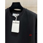 2024年9月12日早秋原版復刻新品入荷JIL SANDER 長袖 TシャツC50工場