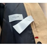 2024年9月12日早秋原版復刻新品入荷CELINEジャケットコート C50工場