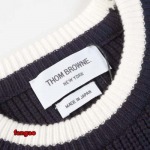 2024年9月12日早秋新品入荷  THOM BROWNE セーター  FANGAO工場