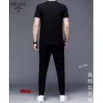 2024年9月13日早秋新品入荷PRADA 上下セットです zhan工場