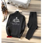 2024年9月13日早秋新品入荷PRADA 上下セットです zhan工場