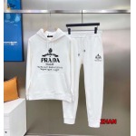 2024年9月13日早秋新品入荷PRADA 上下セットです zhan工場