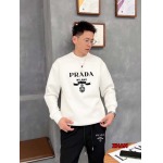 2024年9月13日早秋新品入荷PRADA 上下セットです zhan工場