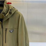 2024年9月14日秋冬高品質新品入荷 PRADA ジャンバーアウターaibl工場